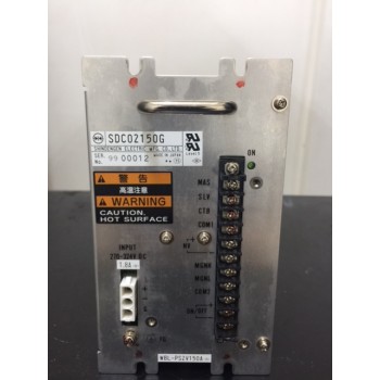 SHINDENGEN ELECTRIC SDC02150G Power Supply